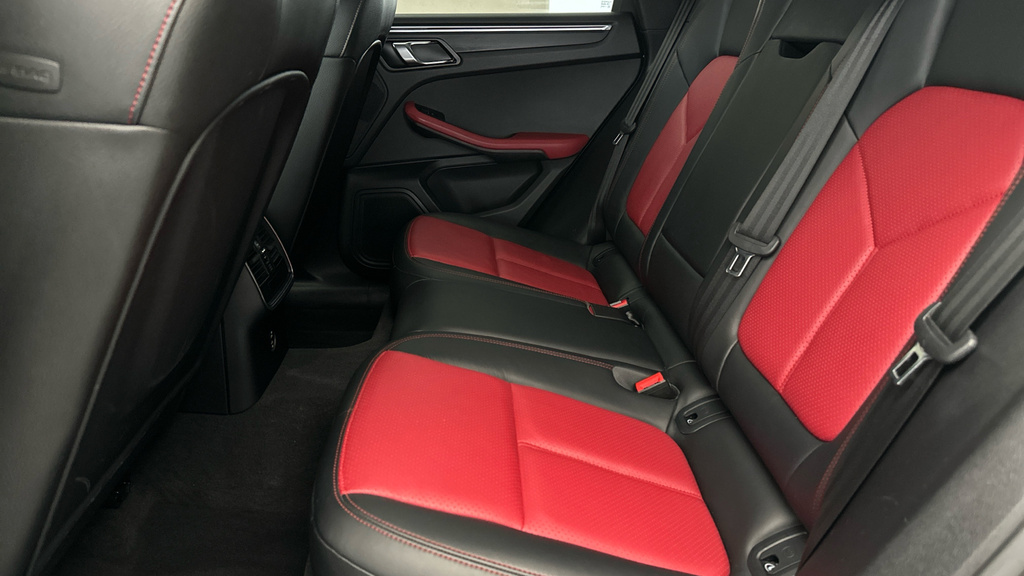 Porsche Macan 2.9T V6 Turbo Suv Pdk 4Wd Euro 6 Grey #22