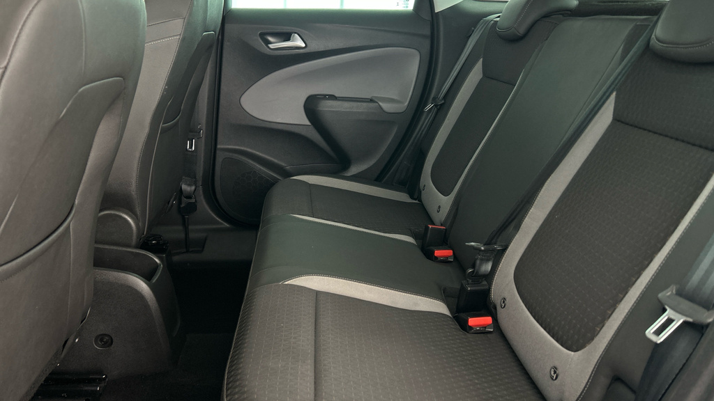 Vauxhall Crossland X 1.2 Turbo Elite Nav Suv Grey #20