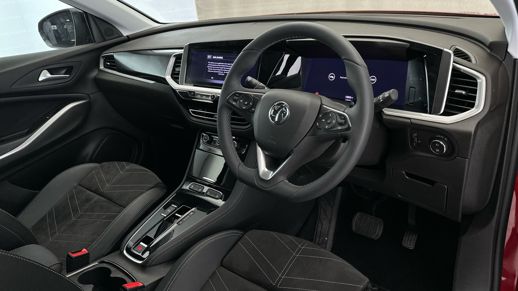 Vauxhall Grandland 1.2 Hybrid 136 Ultimate E-dct6 White #11