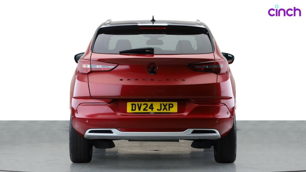 Vauxhall Grandland 1.2 Hybrid 136 Ultimate E-dct6 White #6