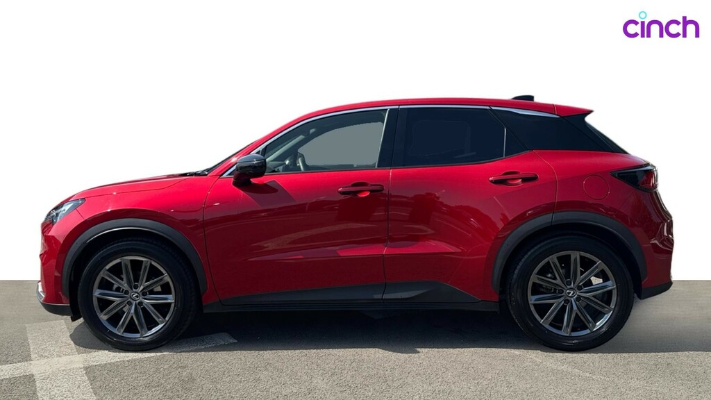 Lexus LBX 1.5 Vvt-ie Takumi Suv Hybrid E-cvt Euro Red #6