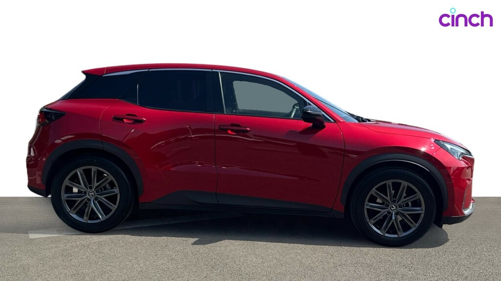 Lexus LBX 1.5 Vvt-ie Takumi Suv Hybrid E-cvt Euro Red #2