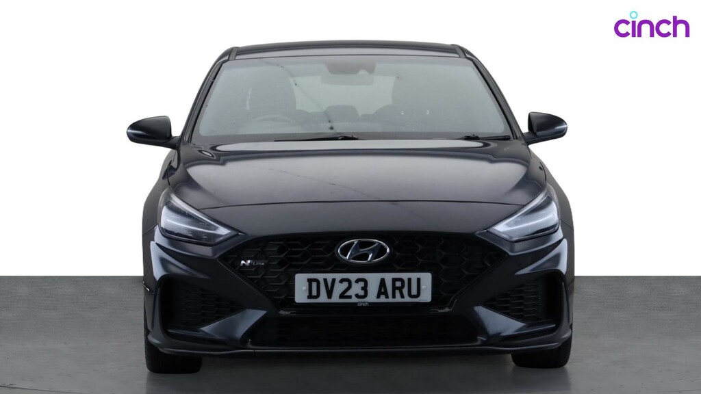 Hyundai I30 1.5 T-gdi 160Ps N Line 48V White #10