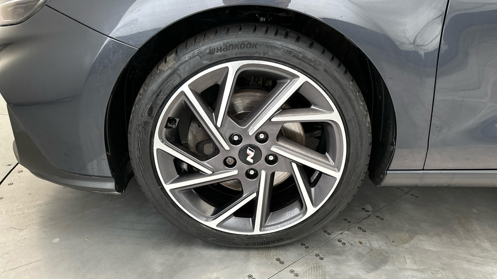 Hyundai I30 1.5 T-gdi 160Ps N Line 48V White #23