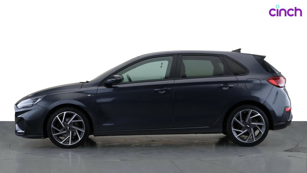 Hyundai I30 1.5 T-gdi 160Ps N Line 48V White #8
