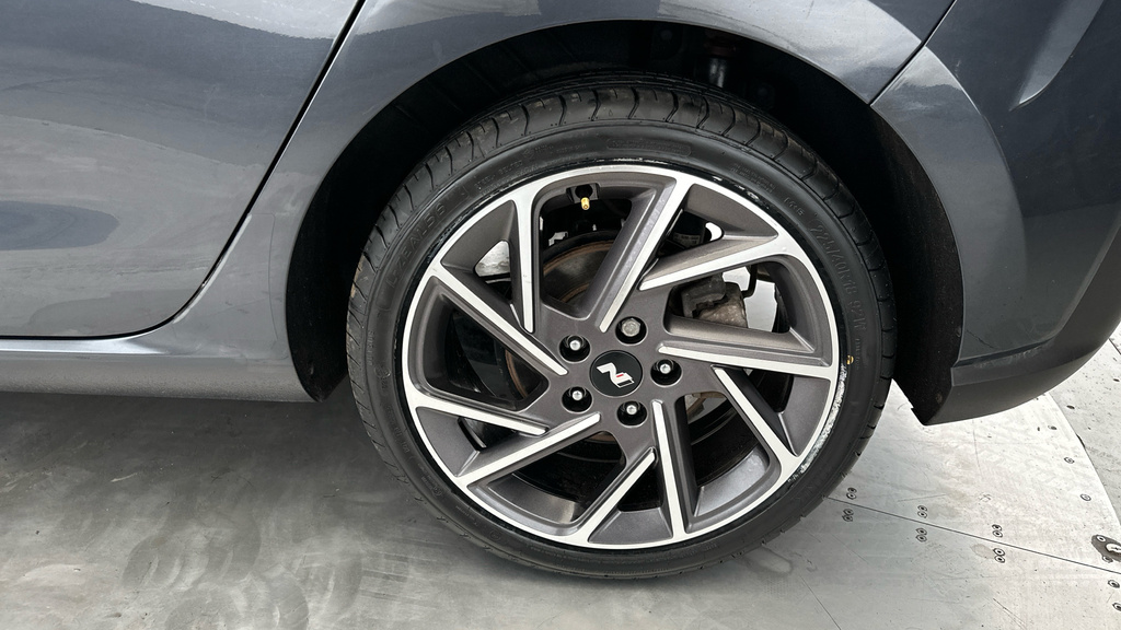 Hyundai I30 1.5 T-gdi 160Ps N Line 48V White #24