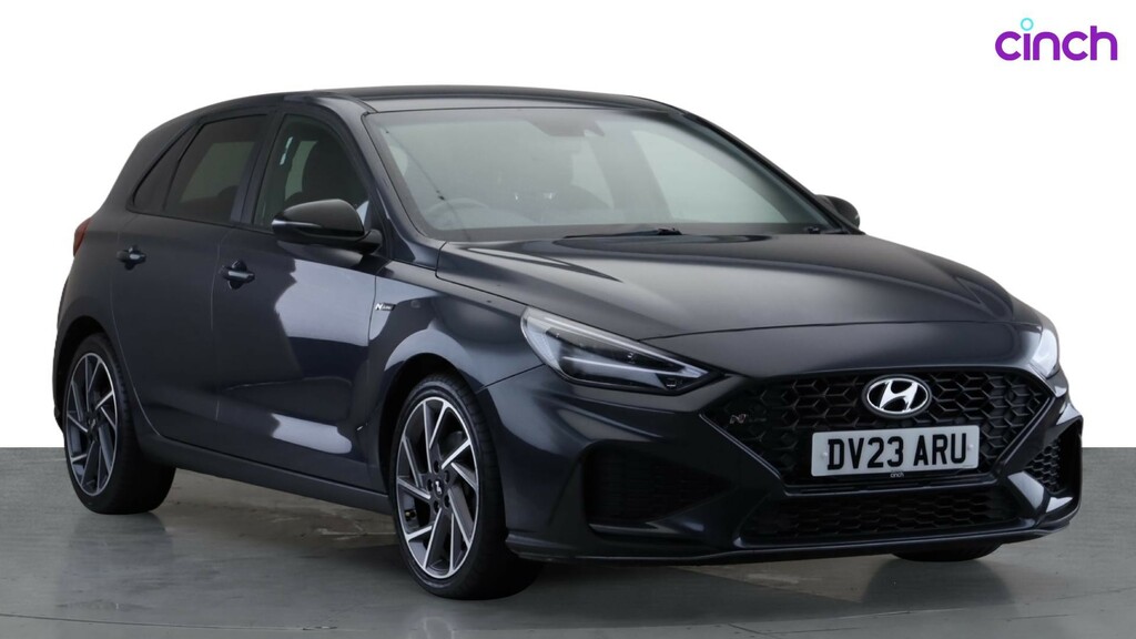 Hyundai I30 1.5 T-gdi 160Ps N Line 48V White #1