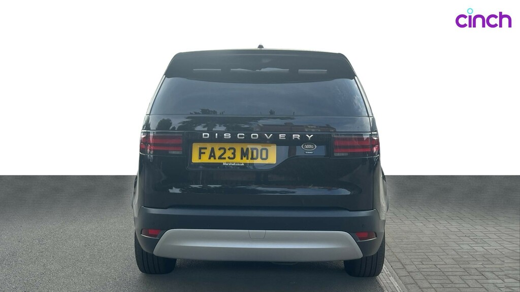 Land Rover Discovery 3.0 D300 Mhev Metropolitan Edition 4Wd Euro 6 Grey #3