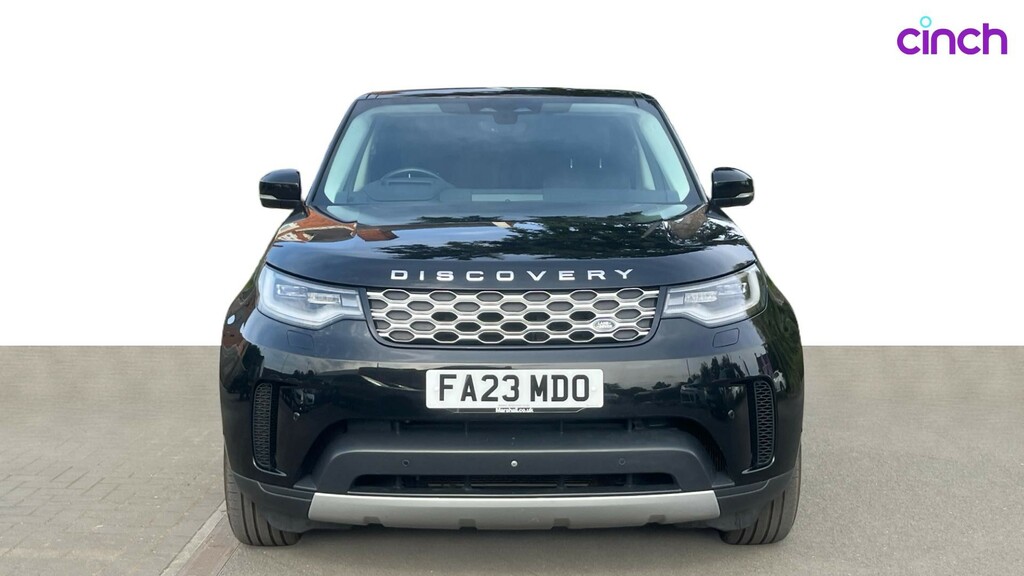 Land Rover Discovery 3.0 D300 Mhev Metropolitan Edition 4Wd Euro 6 Grey #7
