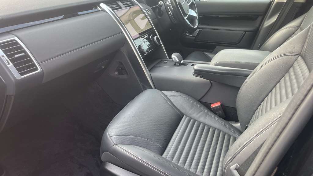 Land Rover Discovery 3.0 D300 Mhev Metropolitan Edition 4Wd Euro 6 Grey #9
