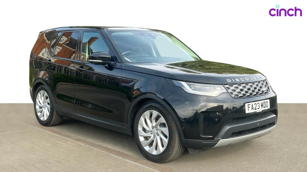 Land Rover Discovery 3.0 D300 Mhev Metropolitan Edition 4Wd Euro 6 Grey #1