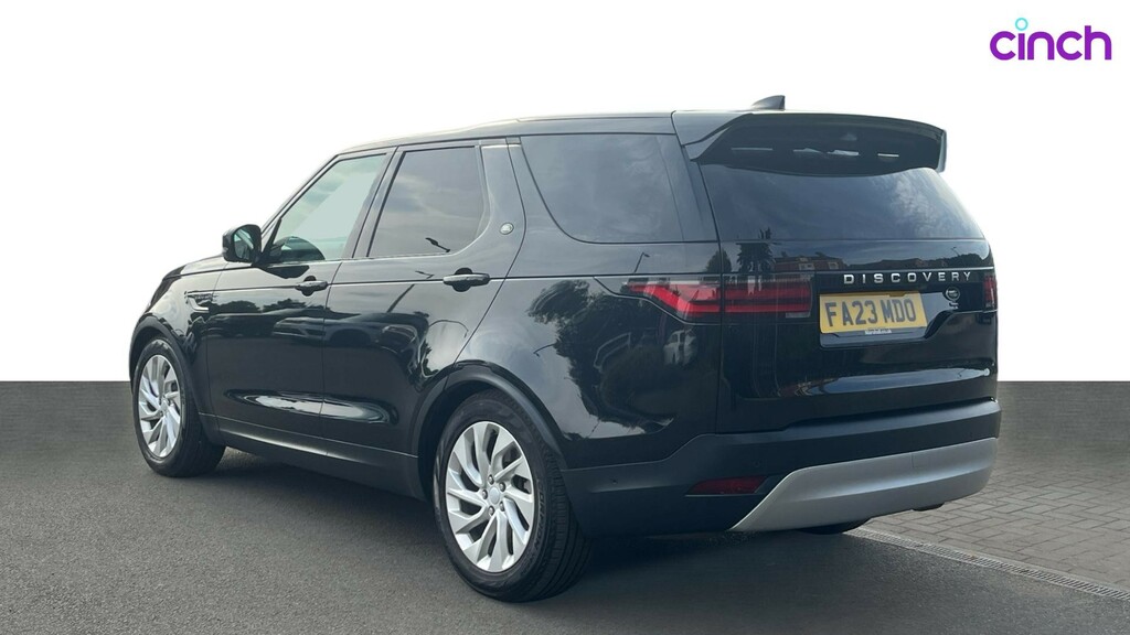 Land Rover Discovery 3.0 D300 Mhev Metropolitan Edition 4Wd Euro 6 Grey #4