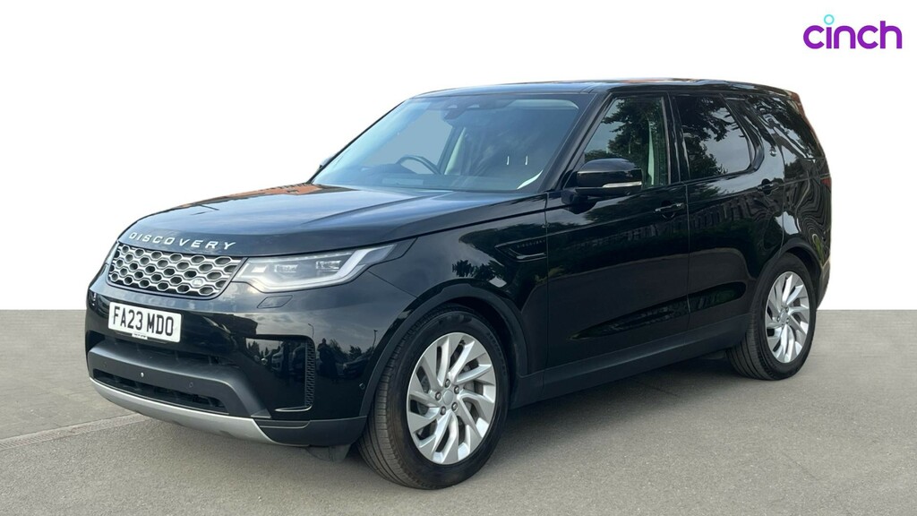 Land Rover Discovery 3.0 D300 Mhev Metropolitan Edition 4Wd Euro 6 Grey #6