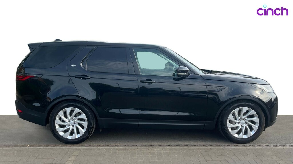 Land Rover Discovery 3.0 D300 Mhev Metropolitan Edition 4Wd Euro 6 Grey #2