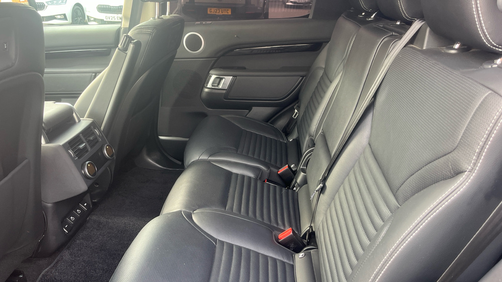 Land Rover Discovery 3.0 D300 Mhev Metropolitan Edition 4Wd Euro 6 Grey #13