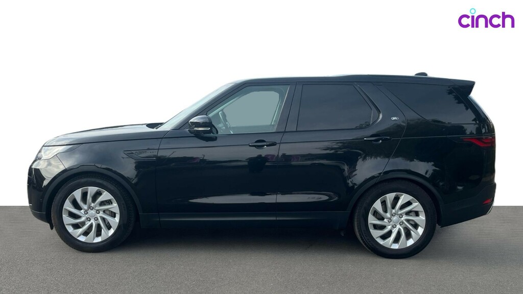 Land Rover Discovery 3.0 D300 Mhev Metropolitan Edition 4Wd Euro 6 Grey #5