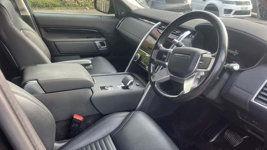 Land Rover Discovery 3.0 D300 Mhev Metropolitan Edition 4Wd Euro 6 Grey #8