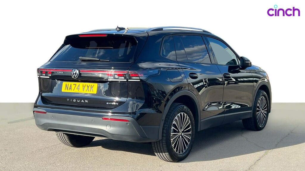 Volkswagen Tiguan 2.0 Tdi R-line Edition Dsg White #6