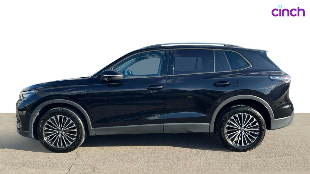 Volkswagen Tiguan 2.0 Tdi R-line Edition Dsg White #11