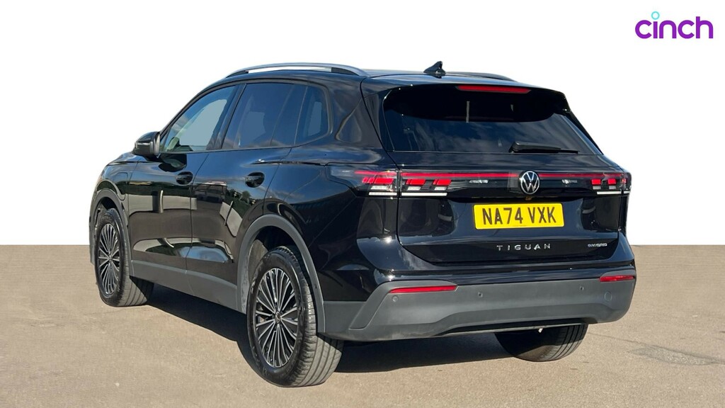 Volkswagen Tiguan 2.0 Tdi R-line Edition Dsg White #8
