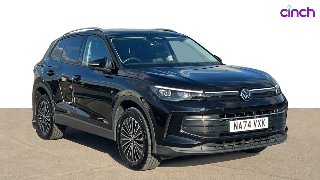 Volkswagen Tiguan 2.0 Tdi R-line Edition Dsg White #1