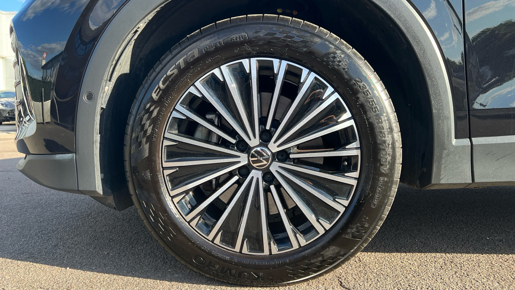 Volkswagen Tiguan 2.0 Tdi R-line Edition Dsg White #25