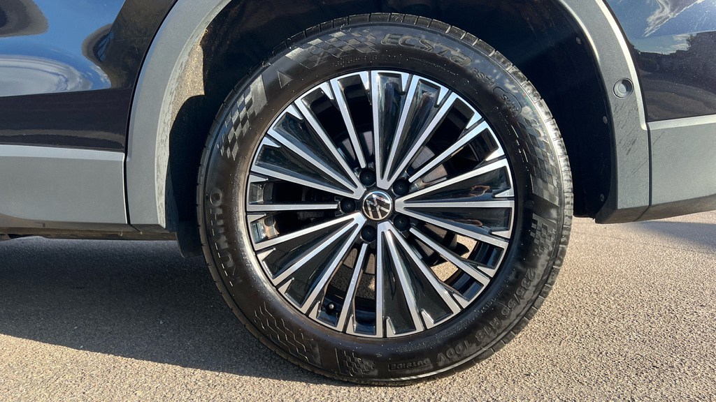 Volkswagen Tiguan 2.0 Tdi R-line Edition Dsg White #28
