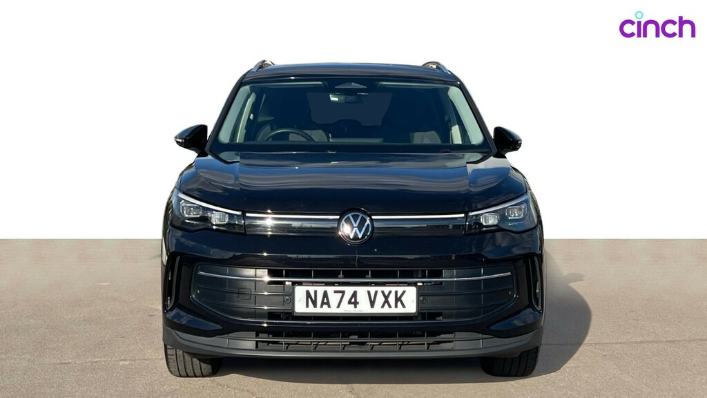 Volkswagen Tiguan 2.0 Tdi R-line Edition Dsg White #13