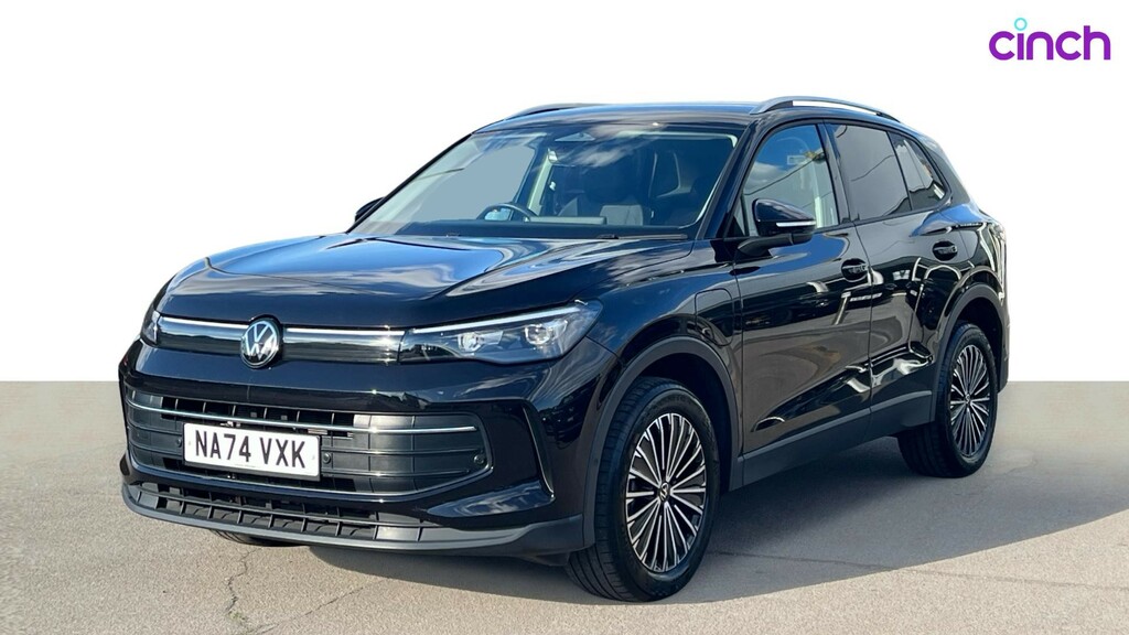 Volkswagen Tiguan 2.0 Tdi R-line Edition Dsg White #12