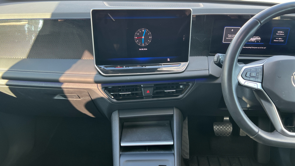 Volkswagen Tiguan 2.0 Tdi R-line Edition Dsg White #20