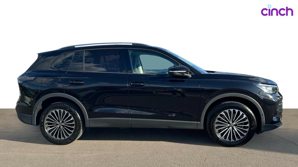 Volkswagen Tiguan 2.0 Tdi R-line Edition Dsg White #2