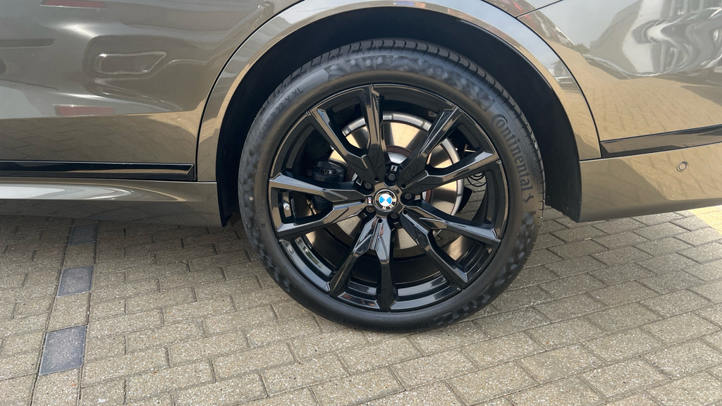 BMW X7 2023 3.0 Xdrive40i M Sport Mhev 376 Bhp Black #29