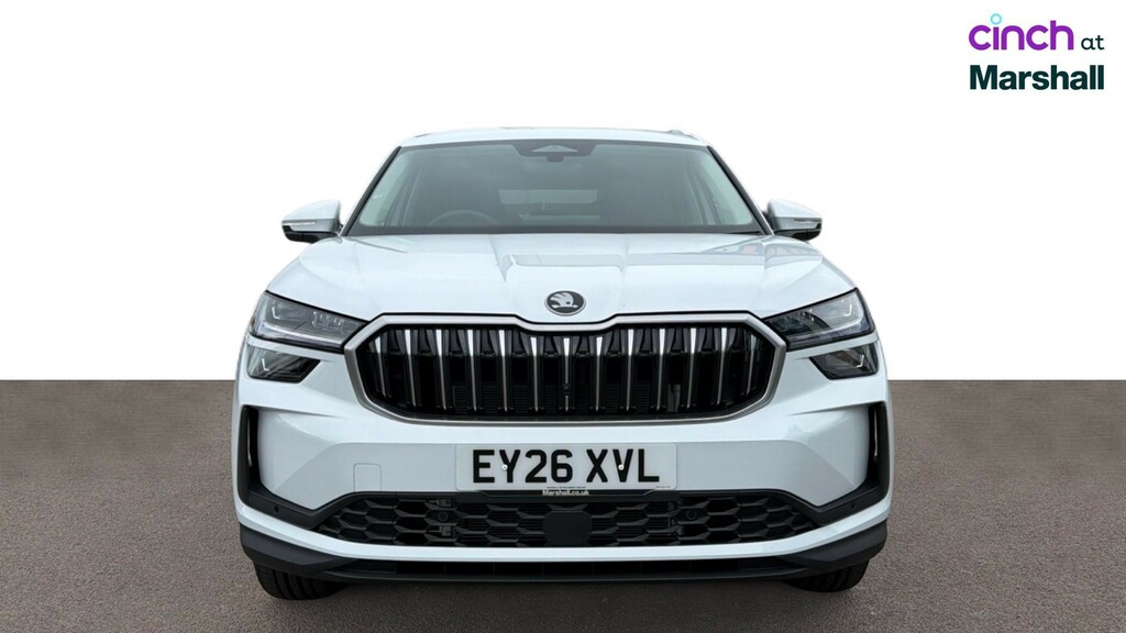 Skoda Kodiaq 1.5 Tsi Iv 204 Se L Dsg Black #8