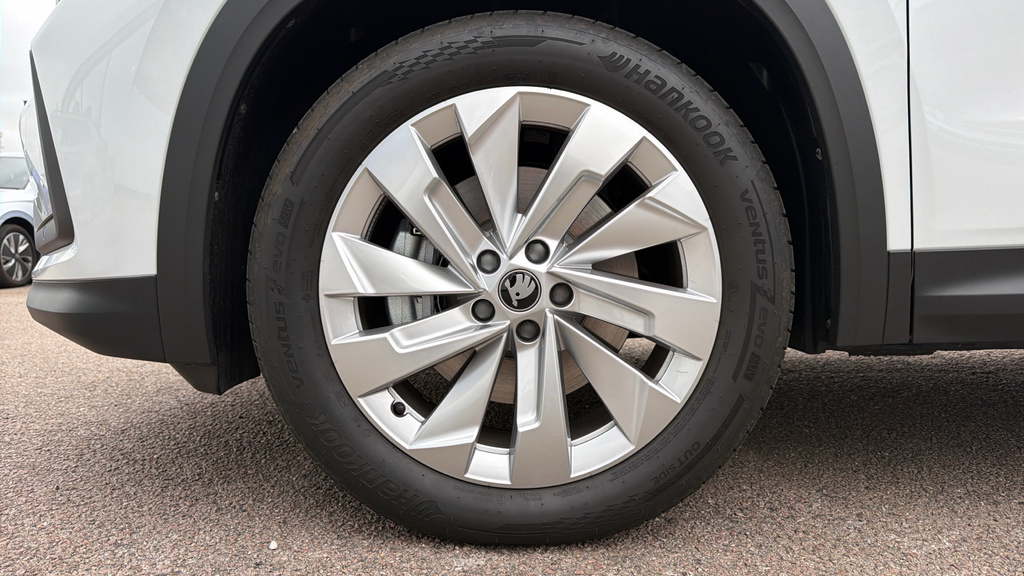 Skoda Kodiaq 1.5 Tsi Iv 204 Se L Dsg Black #19