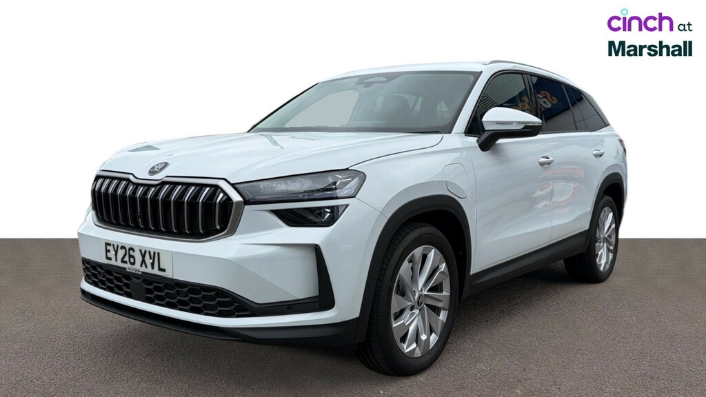 Skoda Kodiaq 1.5 Tsi Iv 204 Se L Dsg Black #7
