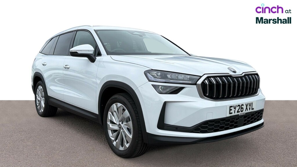 Skoda Kodiaq 1.5 Tsi Iv 204 Se L Dsg Black #1