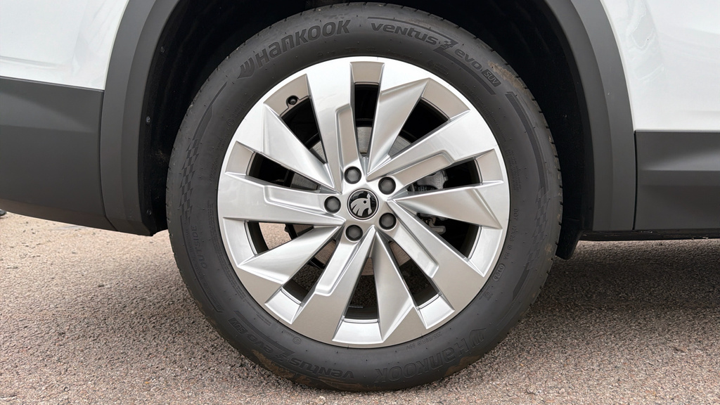 Skoda Kodiaq 1.5 Tsi Iv 204 Se L Dsg Black #17