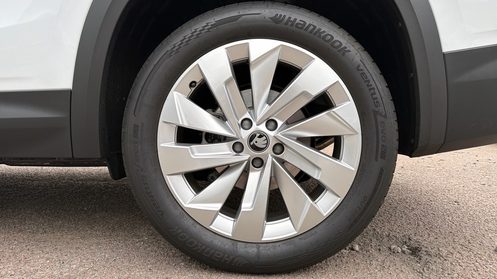 Skoda Kodiaq 1.5 Tsi Iv 204 Se L Dsg Black #18
