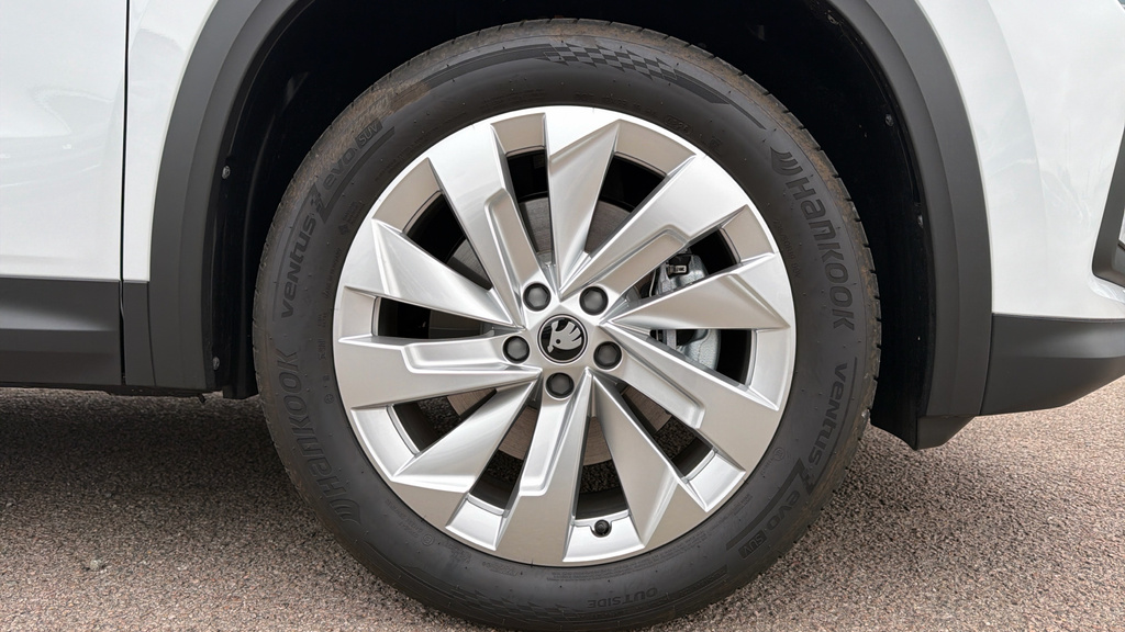Skoda Kodiaq 1.5 Tsi Iv 204 Se L Dsg Black #20