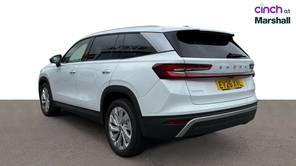 Skoda Kodiaq 1.5 Tsi Iv 204 Se L Dsg Black #5