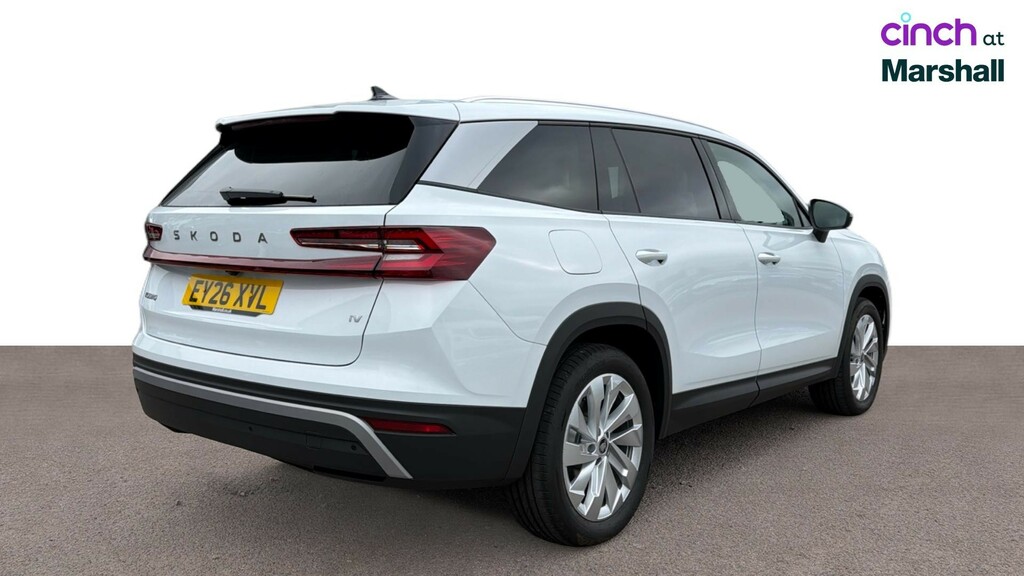 Skoda Kodiaq 1.5 Tsi Iv 204 Se L Dsg Black #3