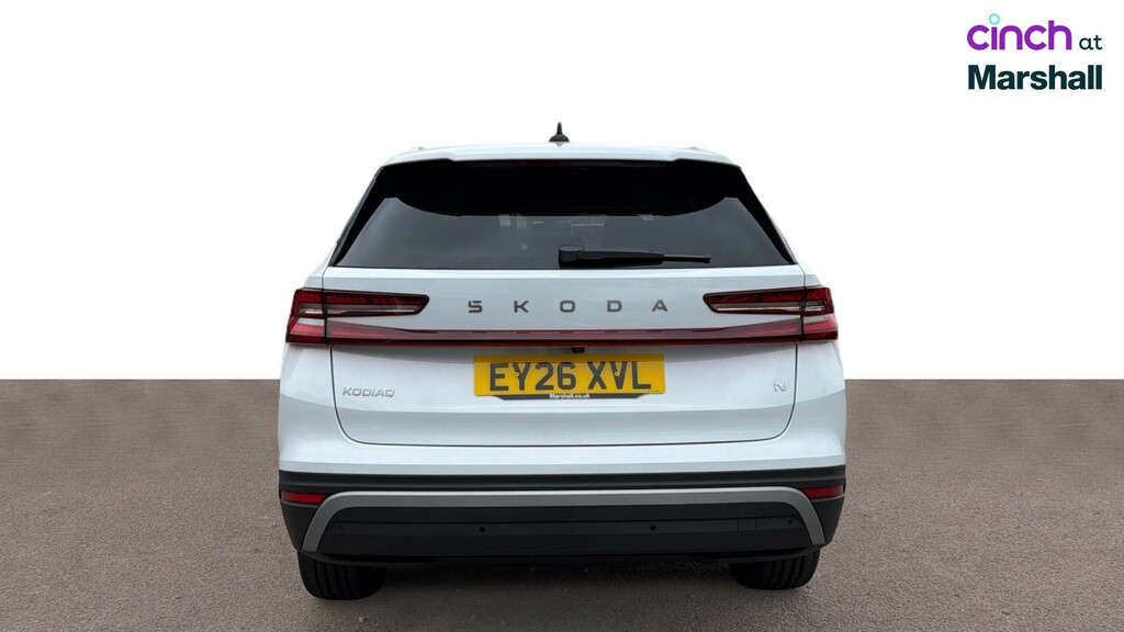 Skoda Kodiaq 1.5 Tsi Iv 204 Se L Dsg Black #4