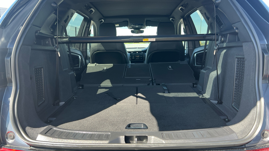 Land Rover Discovery Sport 1.5 P300e Dynamic Se 5 Seat White #14