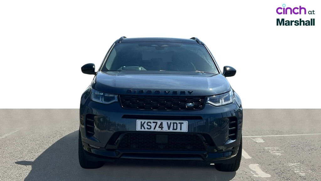 Land Rover Discovery Sport 1.5 P300e Dynamic Se 5 Seat White #8
