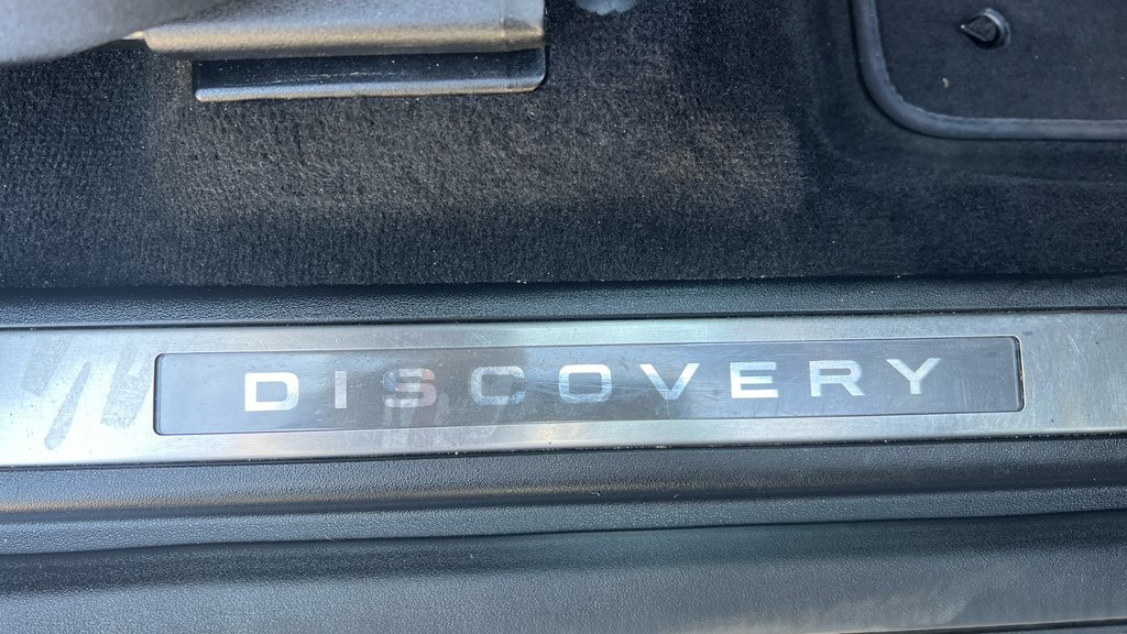 Land Rover Discovery Sport 1.5 P300e Dynamic Se 5 Seat White #33