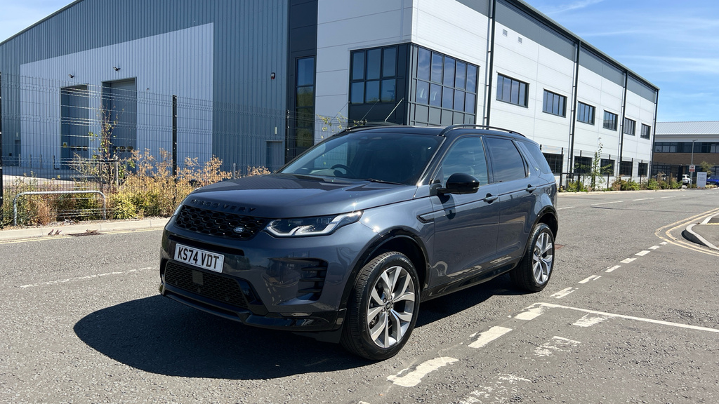 Land Rover Discovery Sport 1.5 P300e Dynamic Se 5 Seat White #19