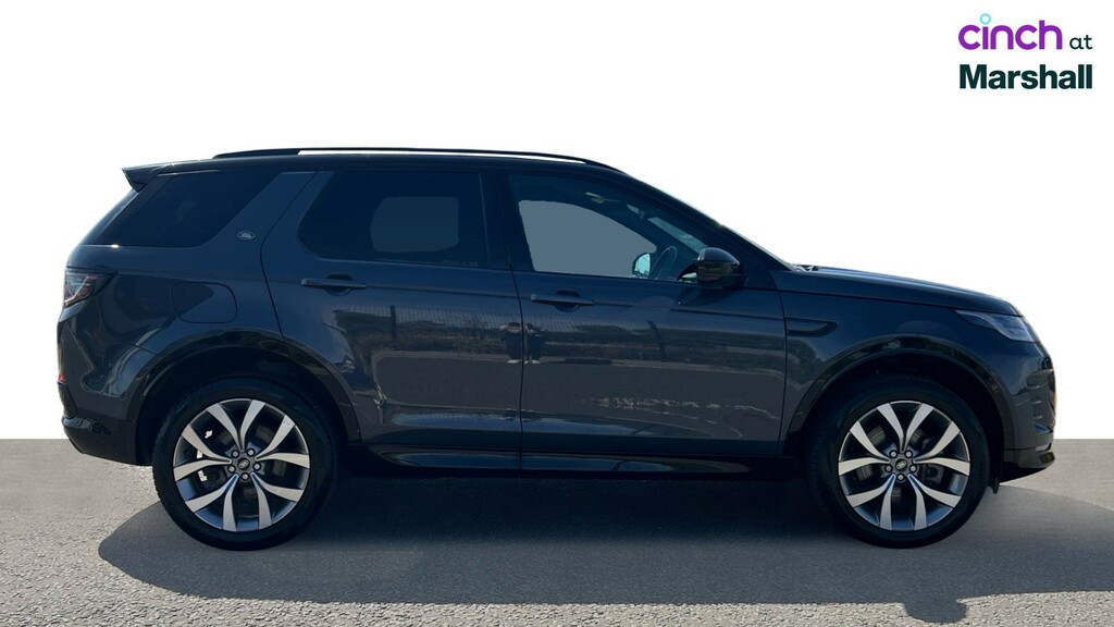 Land Rover Discovery Sport 1.5 P300e Dynamic Se 5 Seat White #2