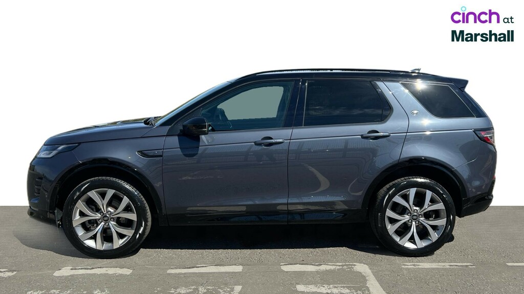 Land Rover Discovery Sport 1.5 P300e Dynamic Se 5 Seat White #6