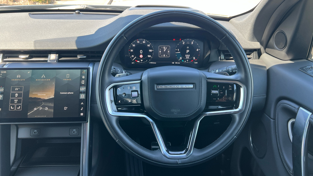 Land Rover Discovery Sport 1.5 P300e Dynamic Se 5 Seat White #27