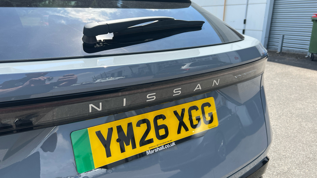 Nissan Ariya 178Kw Advance 87Kwh 22Kwch Sky Pack Hat #42